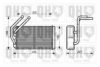 QUINTON HAZELL QHR2225 Heat Exchanger, interior heating